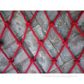 professional custom knotted/knotless net heavy net